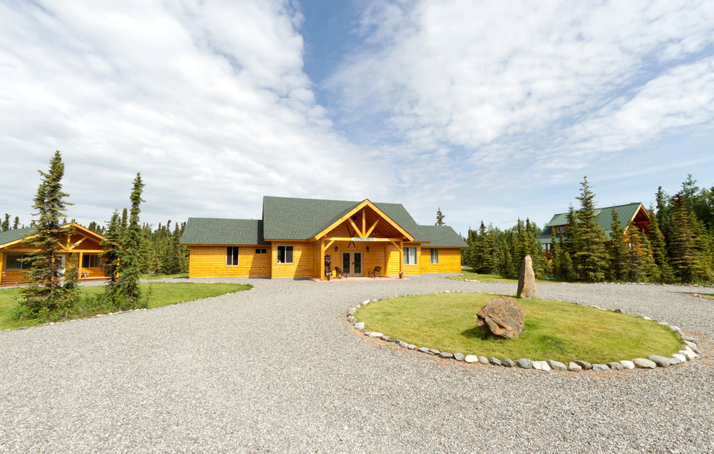 Cozy Rustic Vacation Rental with Free Wi-Fi on the Kenai Peninsula, Alaska