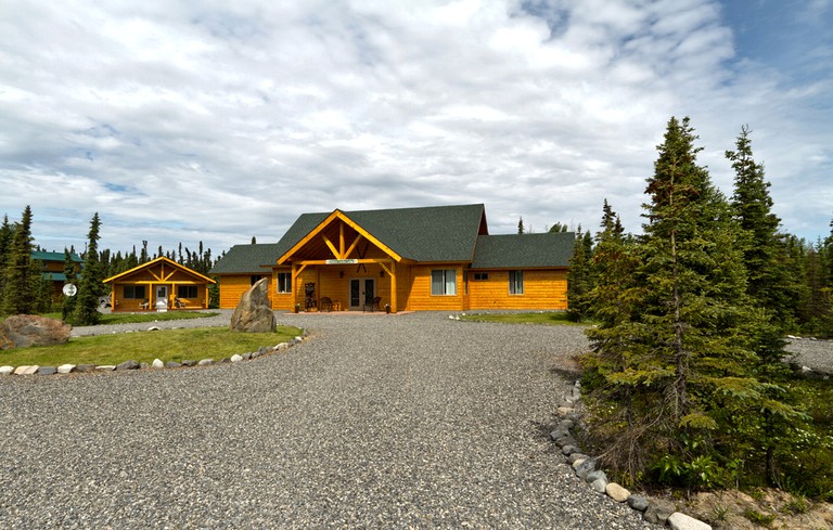 Nature Lodges (Kenai, Alaska, United States)