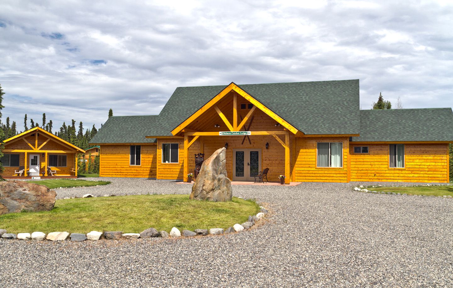 Cozy Rustic Vacation Rental with Free Wi-Fi on the Kenai Peninsula, Alaska