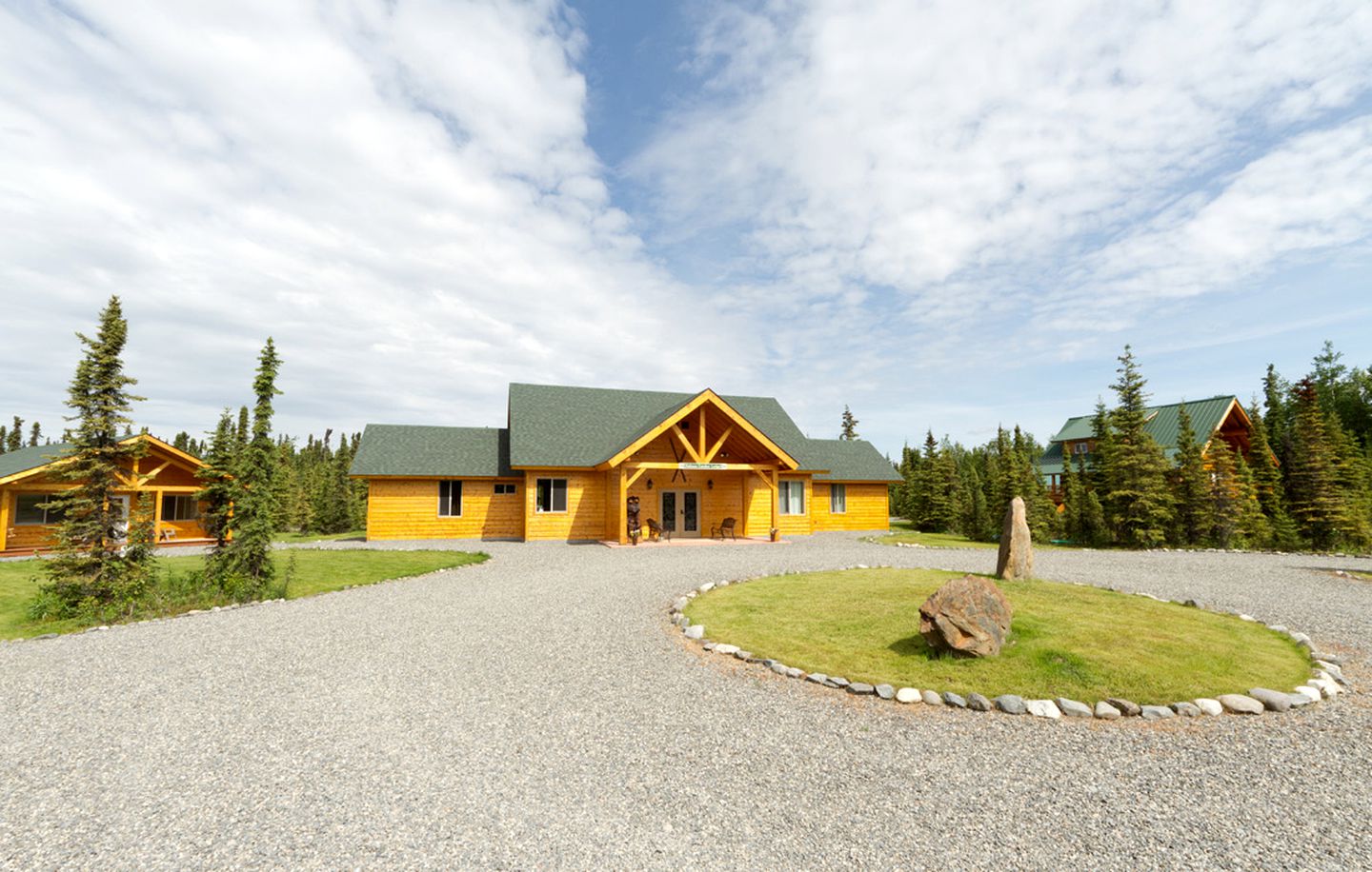 Incredible Family-Friendly Getaway with Free Wi-Fi near the Russian River, Alaska