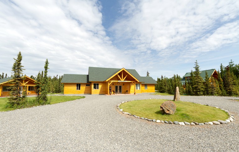 Nature Lodges (Kenai, Alaska, United States)