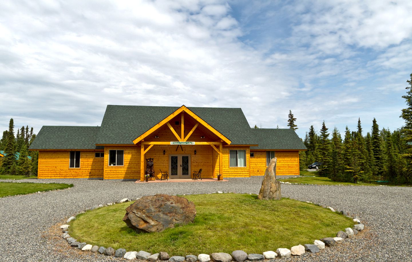 Incredible Family-Friendly Getaway with Free Wi-Fi near the Russian River, Alaska