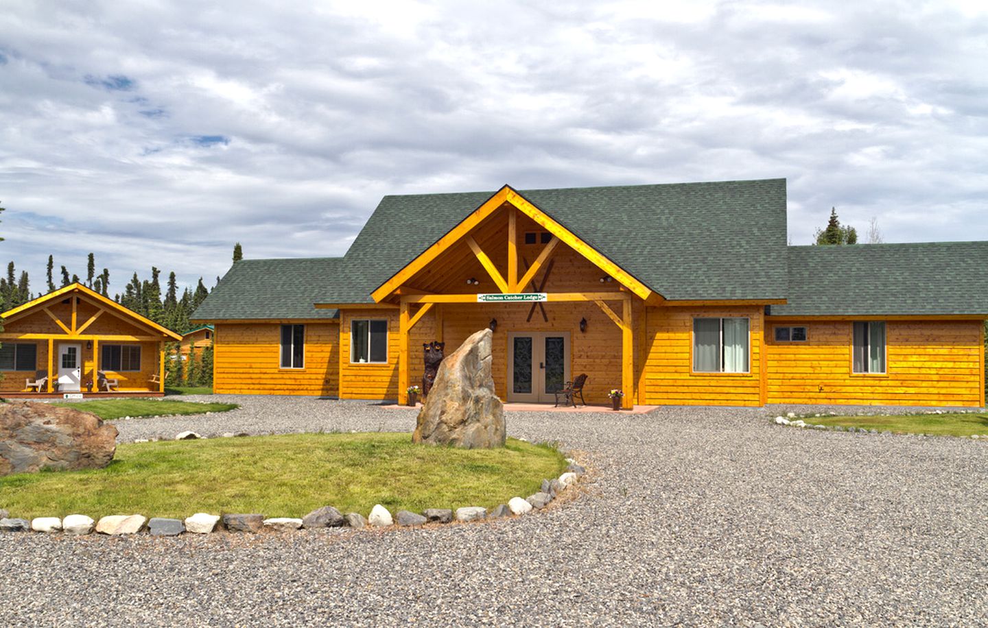 Incredible Family-Friendly Getaway with Free Wi-Fi near the Russian River, Alaska