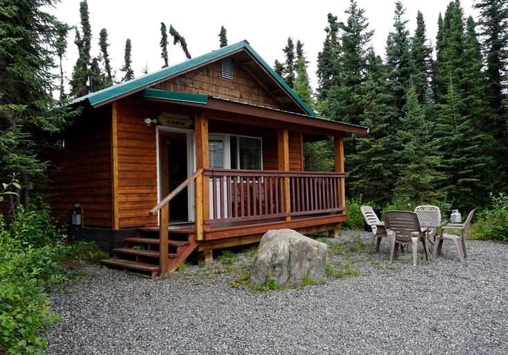 Cabins (Kenai, Alaska, United States)