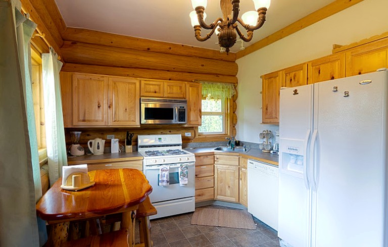 Nature Lodges (Kenai, Alaska, United States)