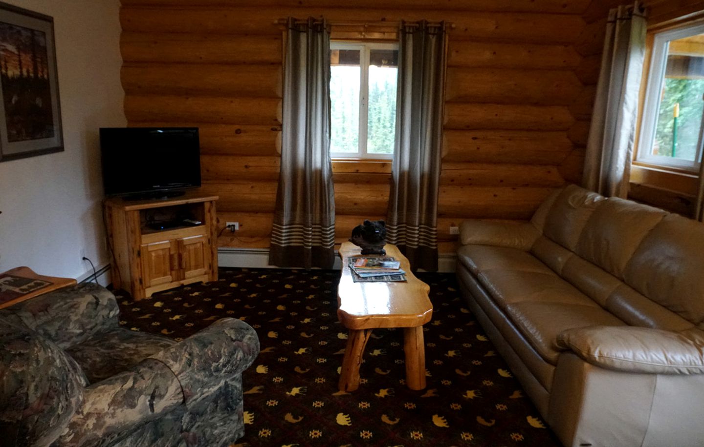 Amazing Fishing Getaway with Free Wi-Fi near Cook's Inlet, Alaska