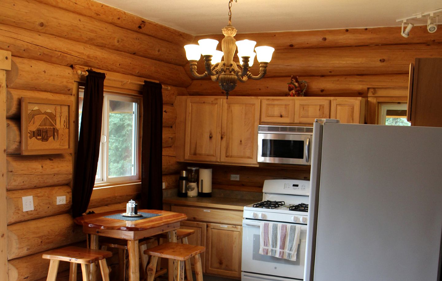 Amazing Fishing Getaway with Free Wi-Fi near Cook's Inlet, Alaska
