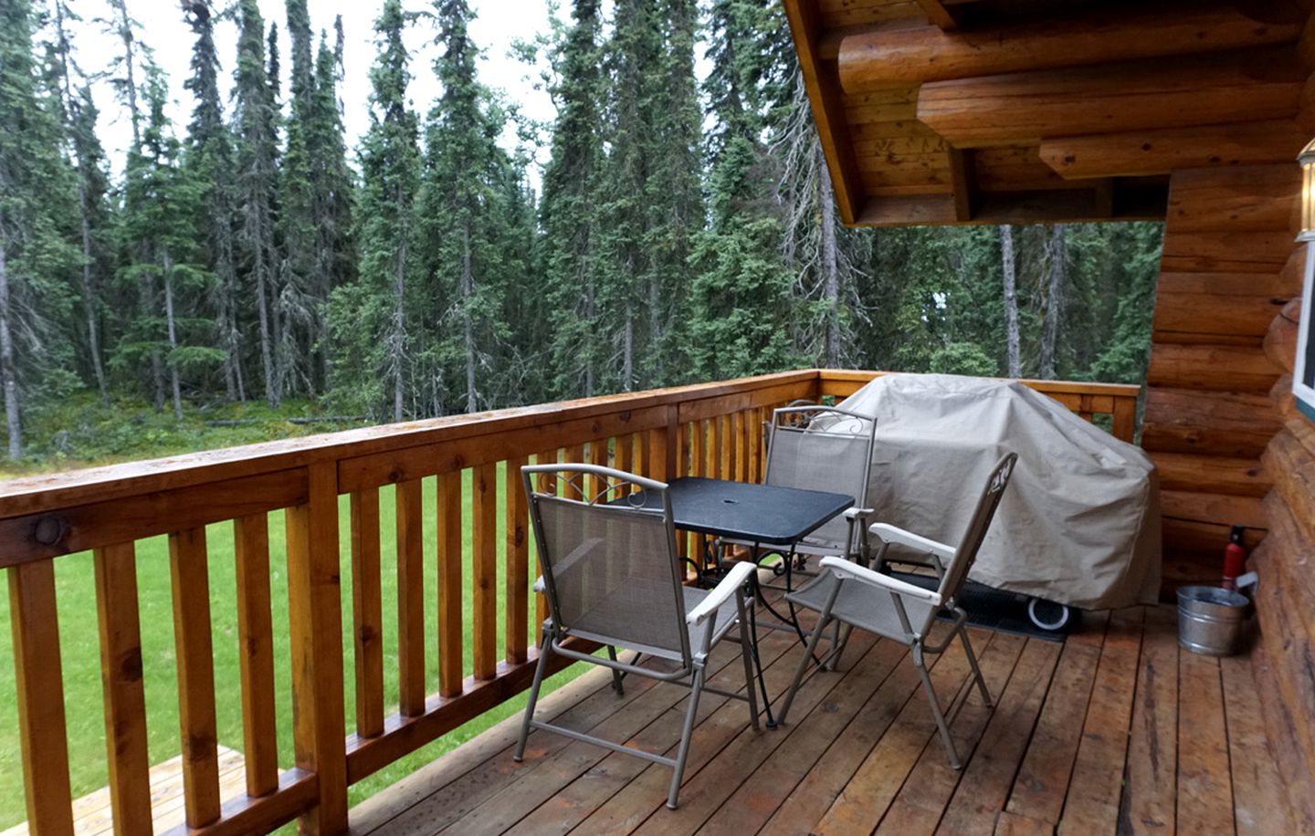Amazing Fishing Getaway with Free Wi-Fi near Cook's Inlet, Alaska