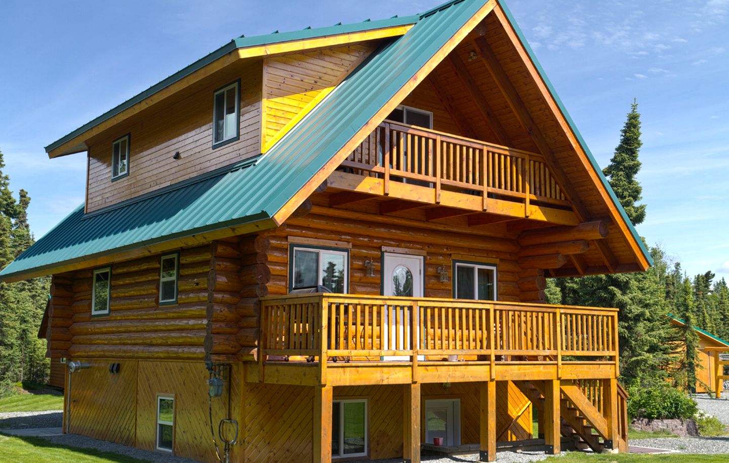 Amazing Fishing Getaway with Free Wi-Fi near Cook's Inlet, Alaska