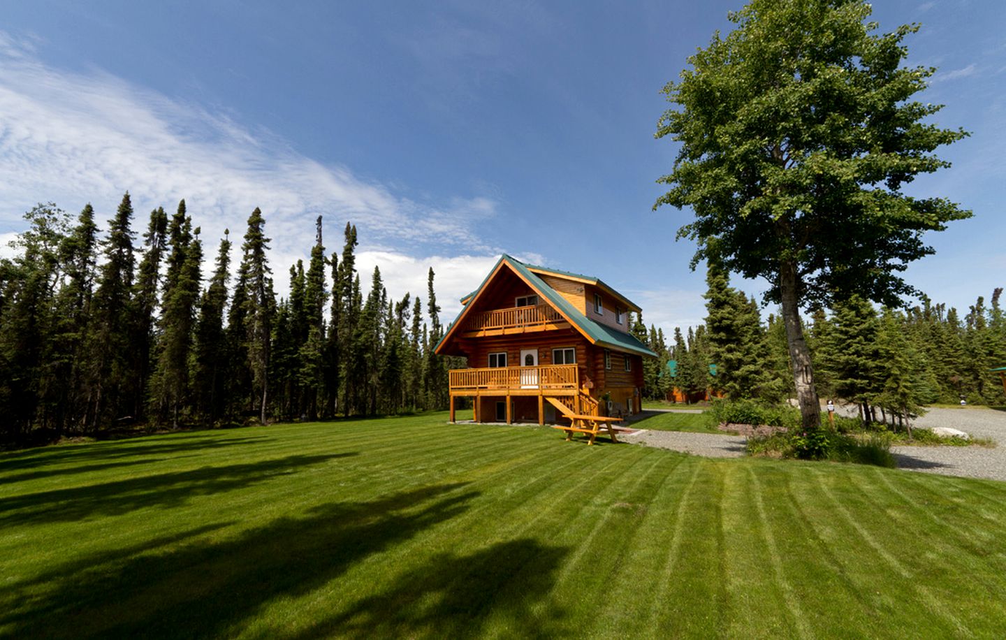 Amazing Fishing Getaway with Free Wi-Fi near Cook's Inlet, Alaska