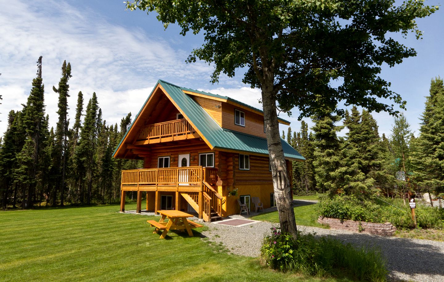 Amazing Fishing Getaway with Free Wi-Fi near Cook's Inlet, Alaska