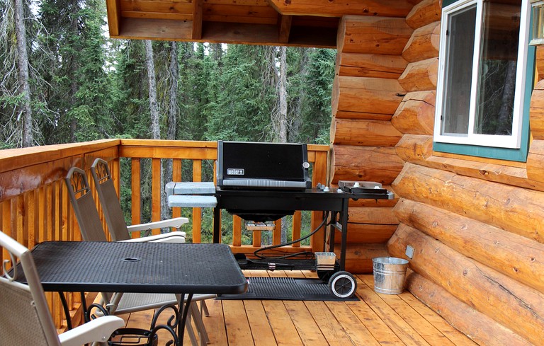 Nature Lodges (Kenai, Alaska, United States)