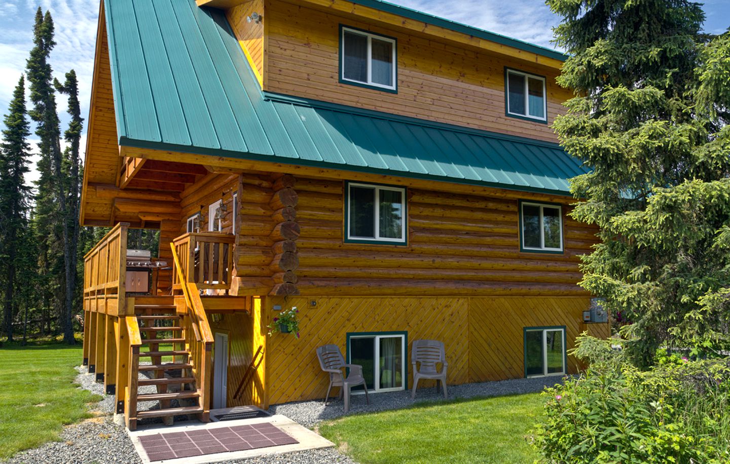 Amazing Fishing Getaway with Free Wi-Fi near Cook's Inlet, Alaska