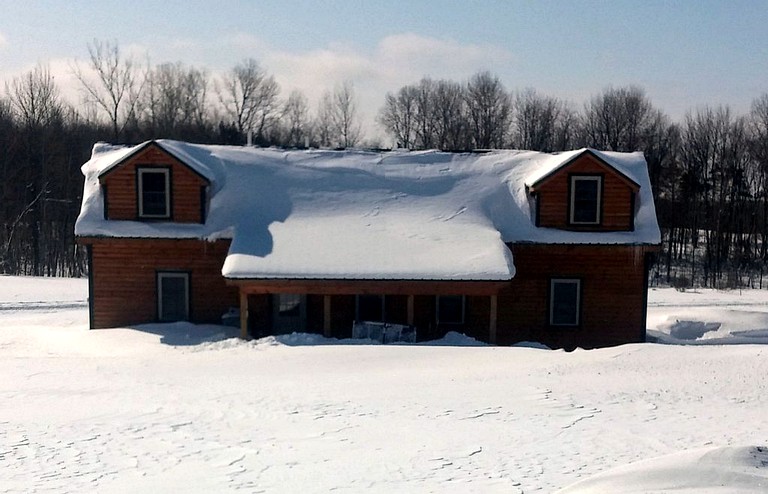 Log Cabins (Richland, New York, United States)