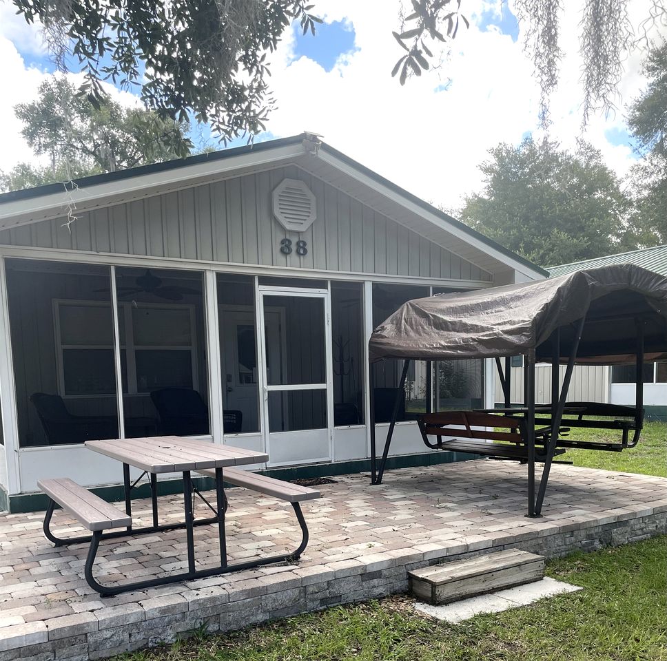 Salt Springs Cottage Oasis - C38, Cottages, Salt Springs, United States ...