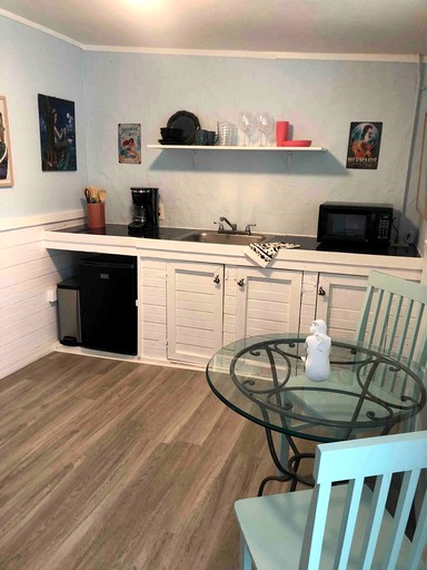 Cottages (United States of America, Weeki Wachee, Florida)