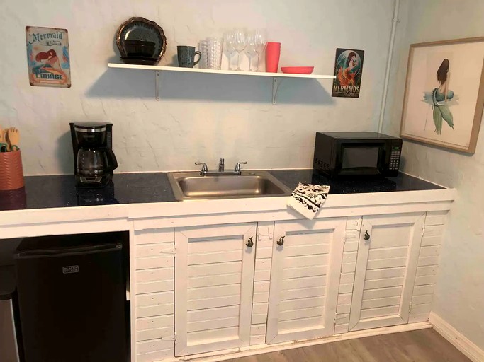 Cottages (United States of America, Weeki Wachee, Florida)