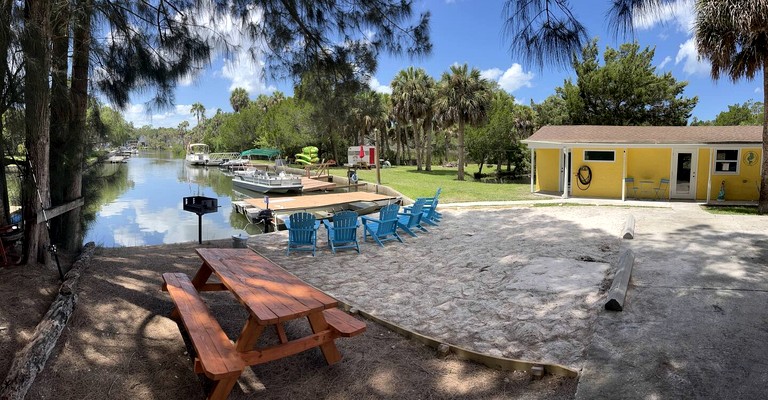 Cottages (United States of America, Weeki Wachee, Florida)