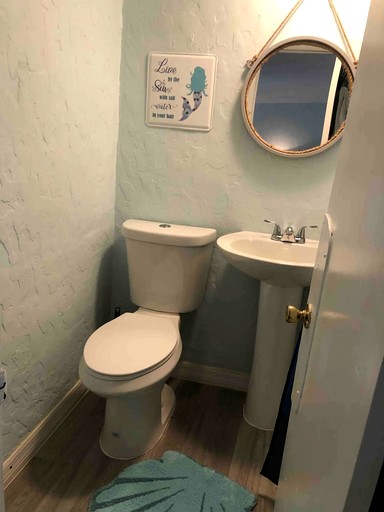 Cottages (United States of America, Weeki Wachee, Florida)