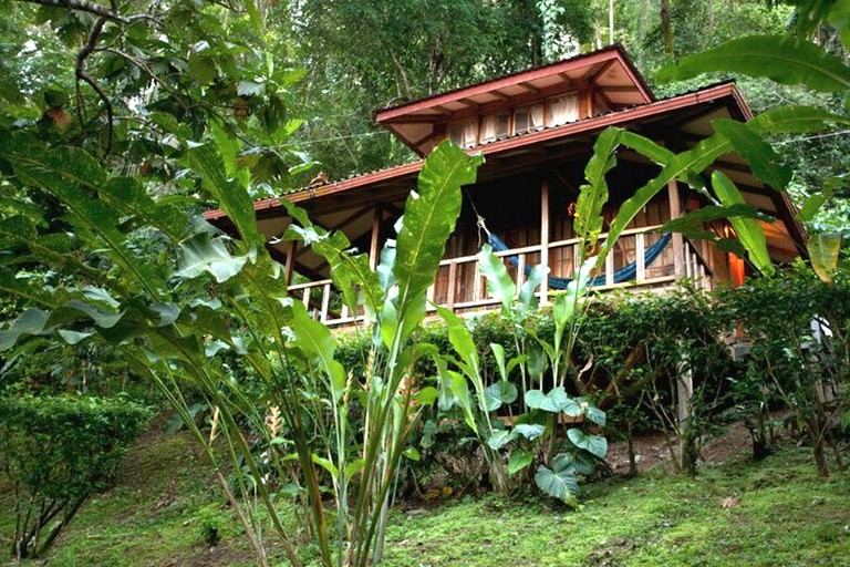 Cabins (Puerto Viejo de Talamanca, Limón, Costa Rica)