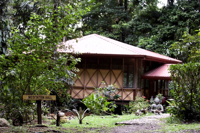 Cabins (Puerto Viejo de Talamanca, Limón, Costa Rica)