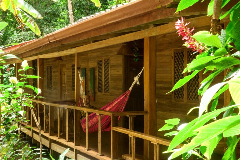 Cabins (Puerto Viejo de Talamanca, Limón, Costa Rica)