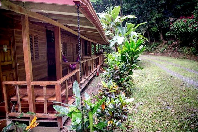 Cabins (Puerto Viejo de Talamanca, Limón, Costa Rica)