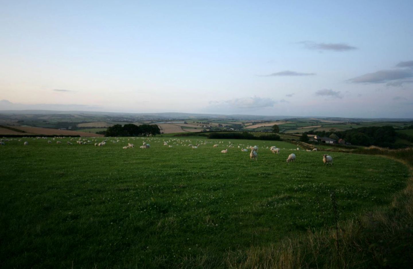 Romantic Getaway in a 400-Year-Old Farmhouse in South Molton in Devon, England