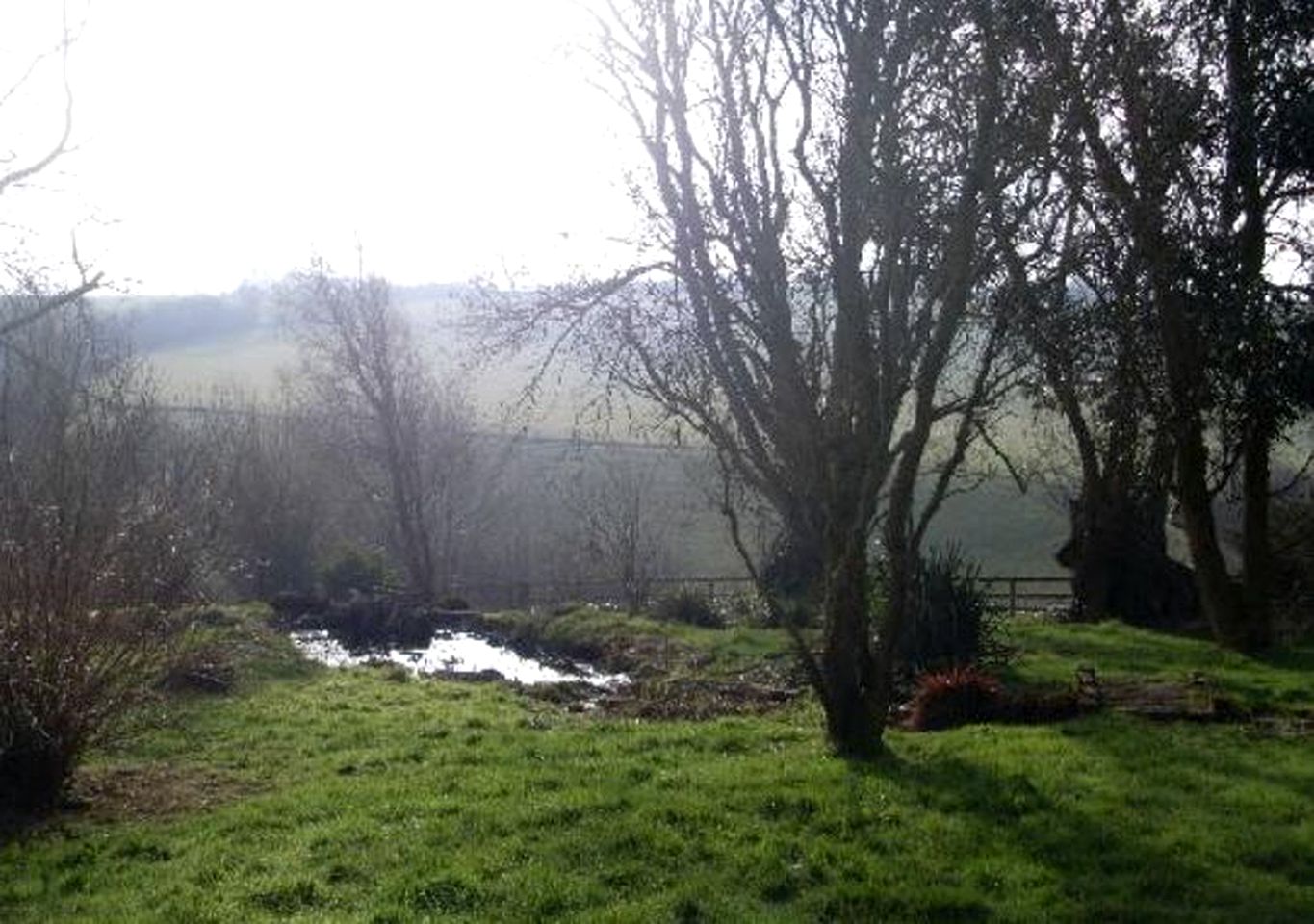 Romantic Getaway in a 400-Year-Old Farmhouse in South Molton in Devon, England