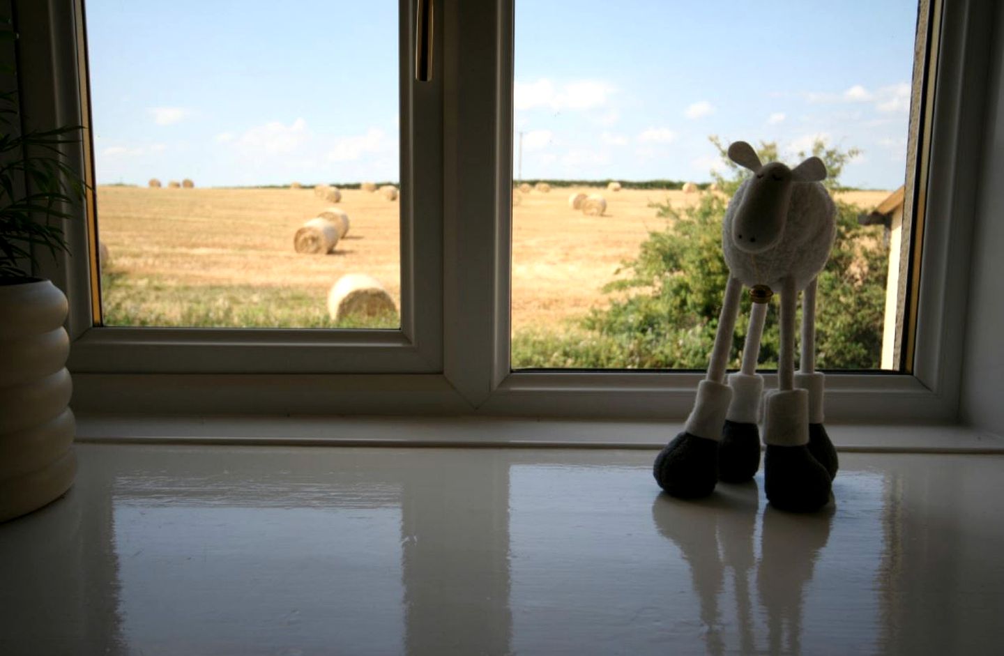 Rural Accommodation for Two on a Historic Farm in South Molton, Devon, England