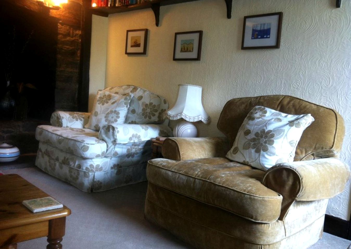 Elegant Vacation Rental in the Countryside near High Bickington in Devon, England