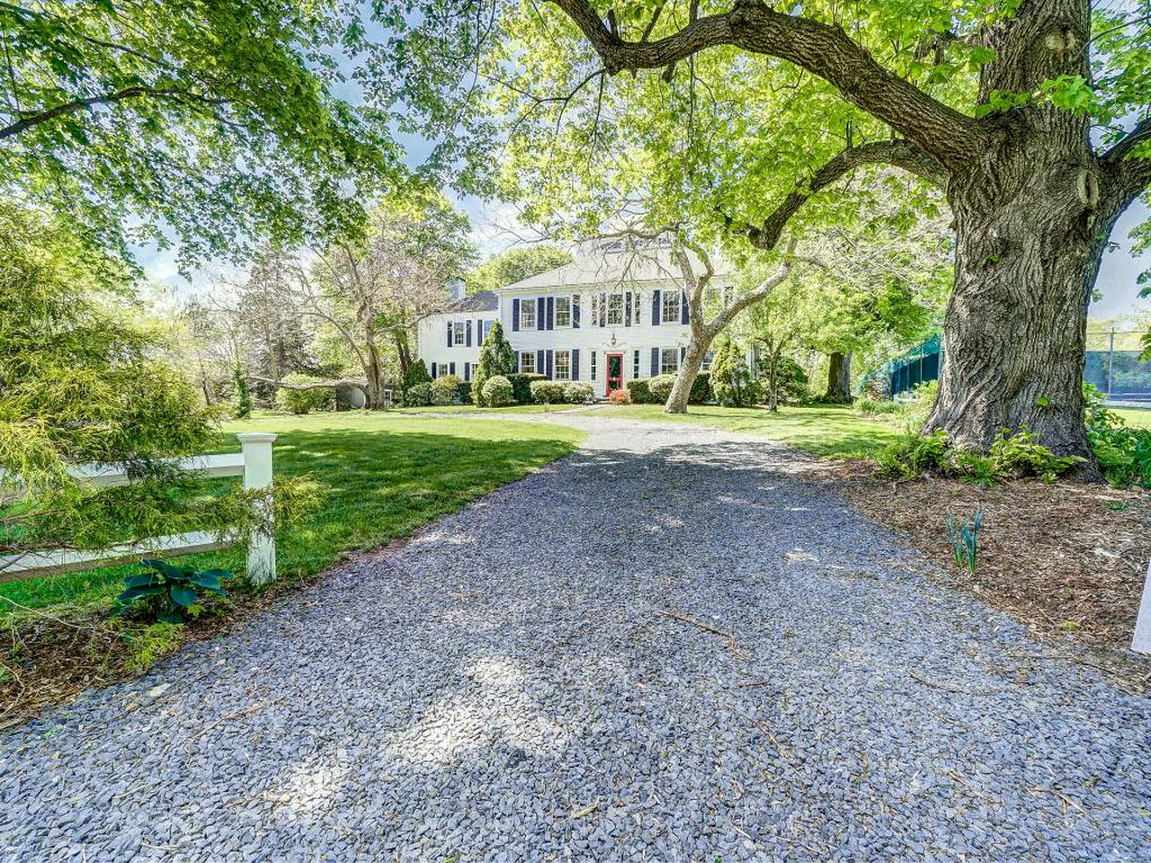 Historic Rental near Barnstable, Cape Cod