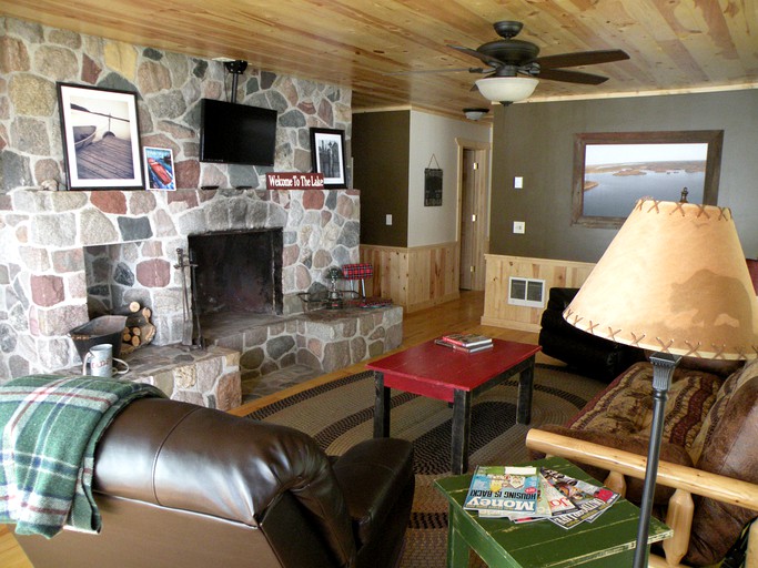 Sams Island Cabin, Cabins, Cushing, United States of America Glamping Hub