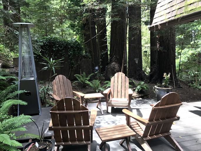 Nature Lodges (San Geronimo, California, United States)