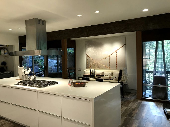 Nature Lodges (San Geronimo, California, United States)