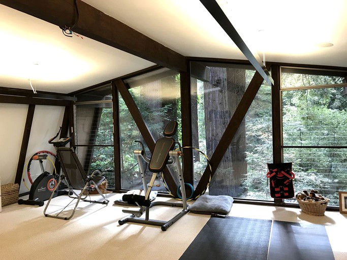 Nature Lodges (San Geronimo, California, United States)