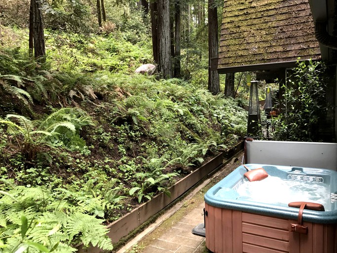 Nature Lodges (San Geronimo, California, United States)