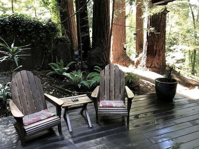 Nature Lodges (San Geronimo, California, United States)