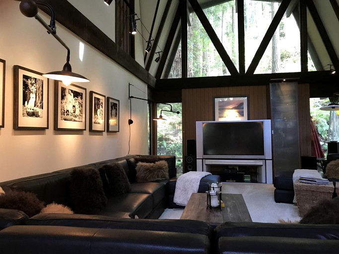 Nature Lodges (San Geronimo, California, United States)