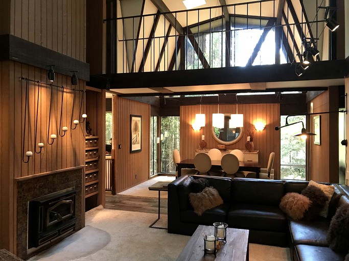 Nature Lodges (San Geronimo, California, United States)