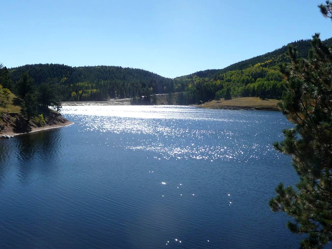 Cabin Rental Lake Isabel, Colorado Glamping Hub