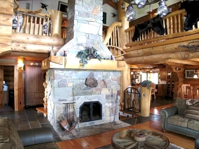 Nature Lodges (Lac La Hache,, British Columbia, Canada)