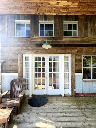 Cabins (United States of America, Excelsior Springs, Missouri)