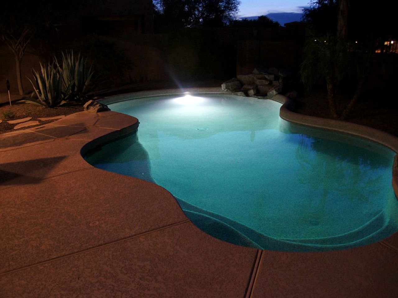 Luxurious Vacation Rental with Beautiful Backyard and Private Pool near Phoenix, Arizona