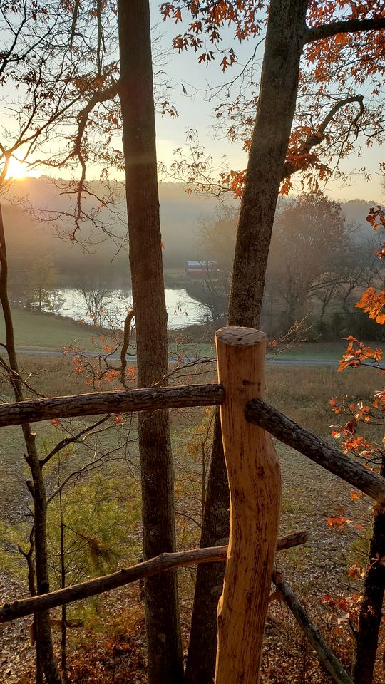 Radiant Forest Vacation Rental Haven Near Piney River, Tennessee