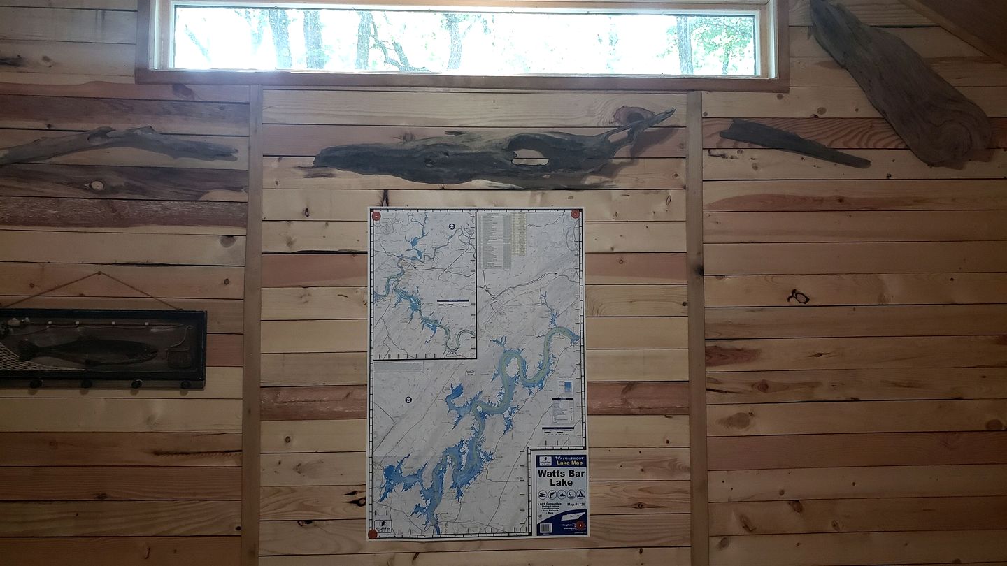 Radiant Forest Vacation Rental Haven Near Piney River, Tennessee