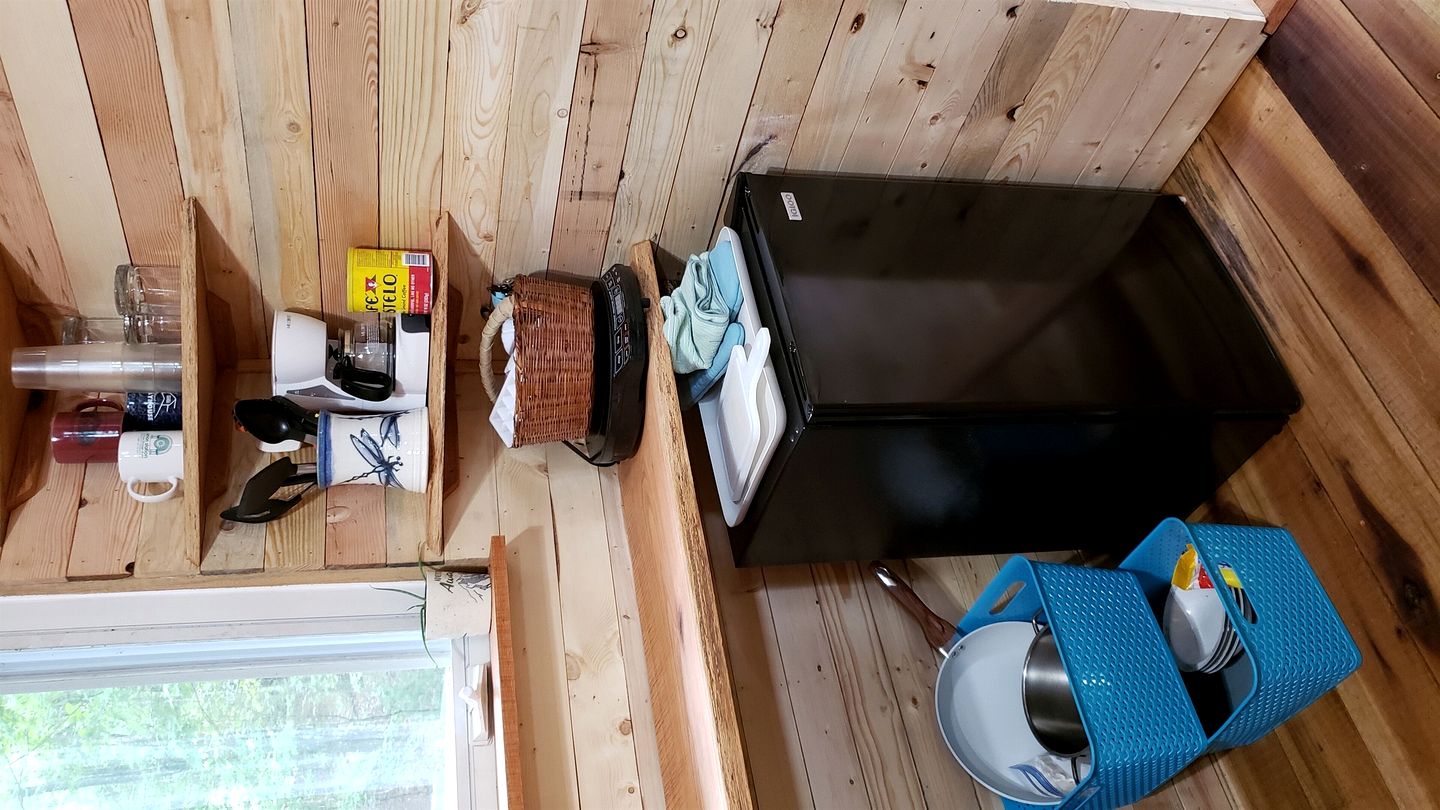 Radiant Forest Vacation Rental Haven Near Piney River, Tennessee