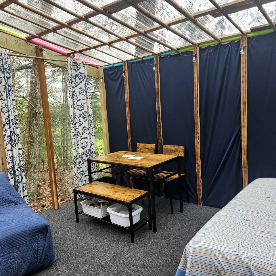 Radiant Forest Vacation Rental Haven Near Piney River, Tennessee