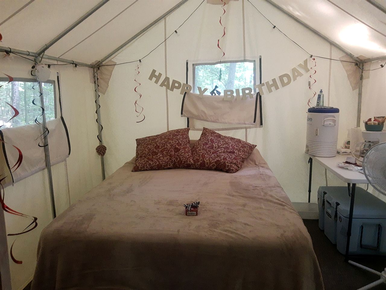 Radiant Forest Vacation Rental Haven Near Piney River, Tennessee