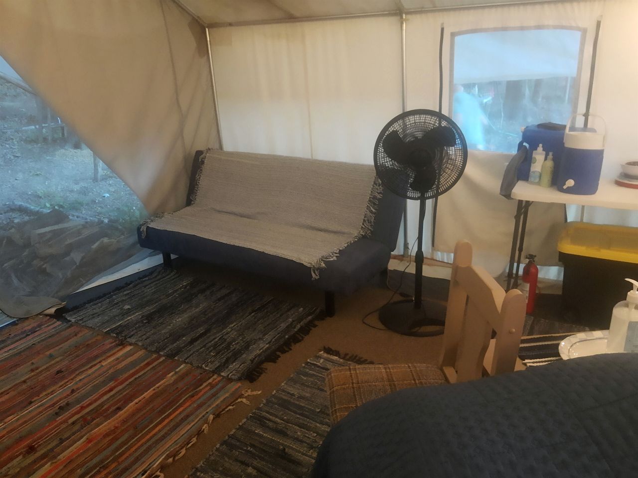 Radiant Forest Vacation Rental Haven Near Piney River, Tennessee